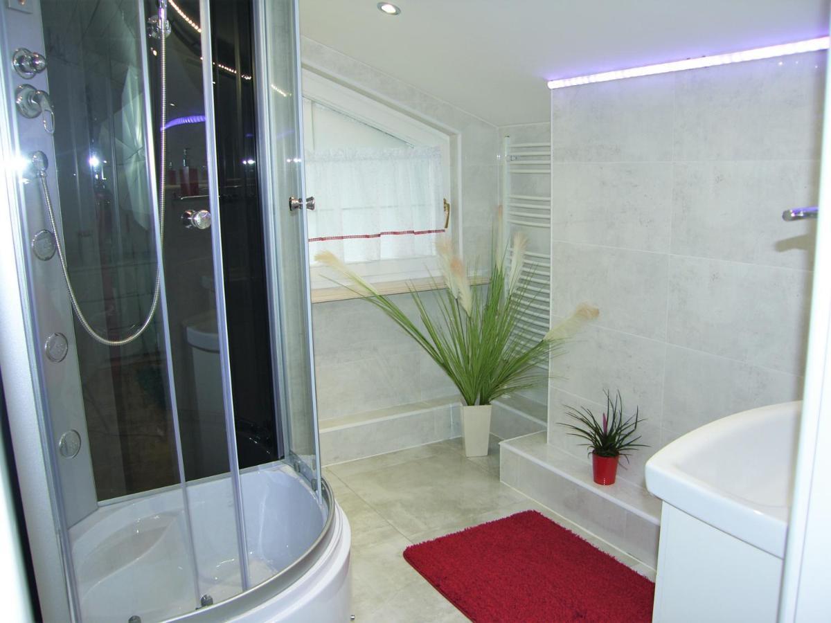 Kaliny Apartamenty Wanny Z Hydromasazem Chorzów Exterior foto
