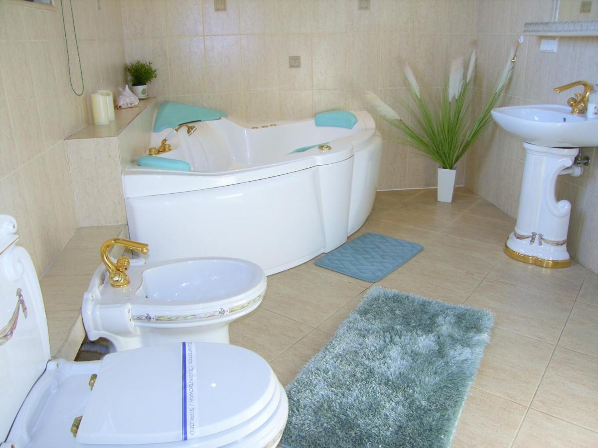 Kaliny Apartamenty Wanny Z Hydromasazem Chorzów Exterior foto