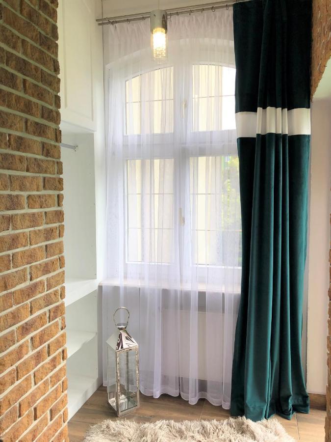 Kaliny Apartamenty Wanny Z Hydromasazem Chorzów Exterior foto