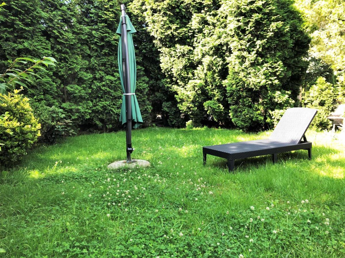 Kaliny Apartamenty Wanny Z Hydromasazem Chorzów Exterior foto
