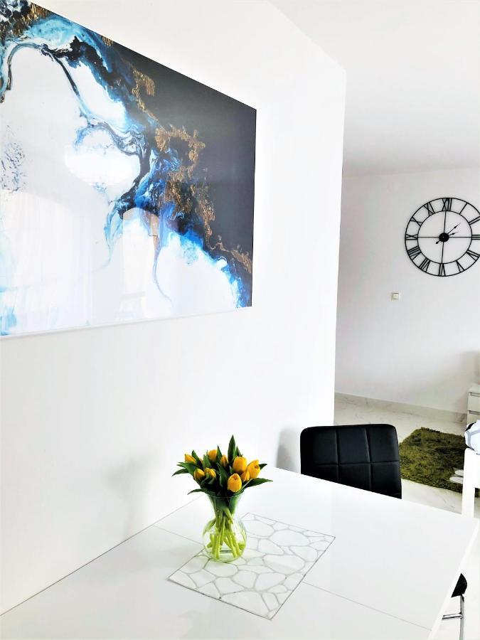 Kaliny Apartamenty Wanny Z Hydromasazem Chorzów Exterior foto