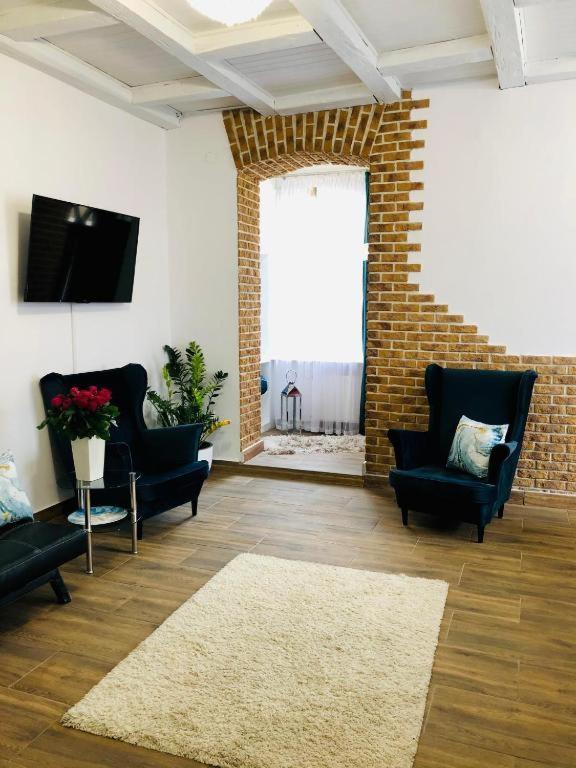 Kaliny Apartamenty Wanny Z Hydromasazem Chorzów Exterior foto