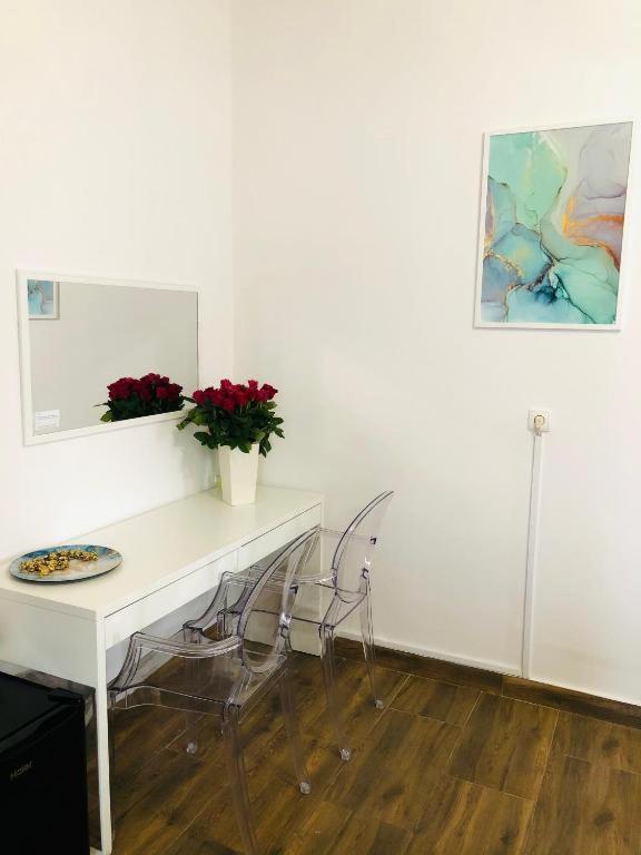 Kaliny Apartamenty Wanny Z Hydromasazem Chorzów Exterior foto