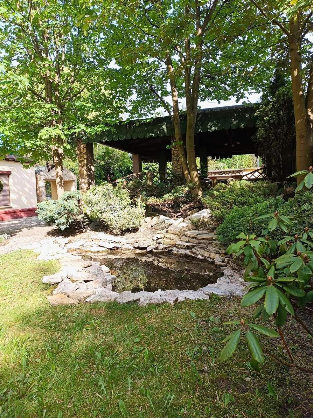 Kaliny Apartamenty Wanny Z Hydromasazem Chorzów Exterior foto