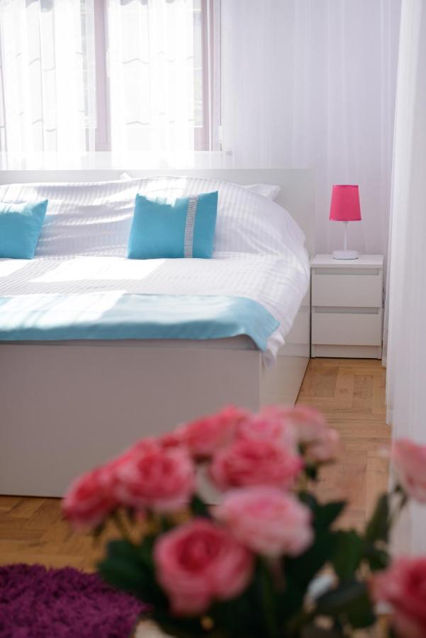 Kaliny Apartamenty Wanny Z Hydromasazem Chorzów Exterior foto